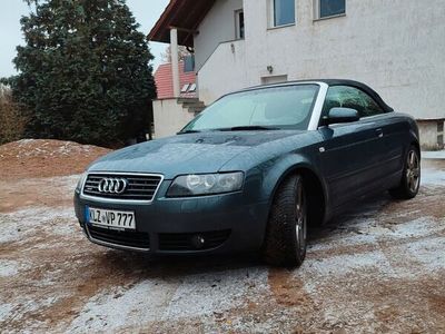 Audi A4 Cabriolet