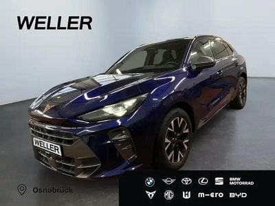 Blau Gebraucht 2025 Cupra Terramar SUV | 32.666 € (Guter Preis)