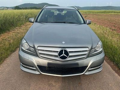 Mercedes C180