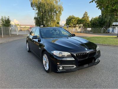 BMW 525