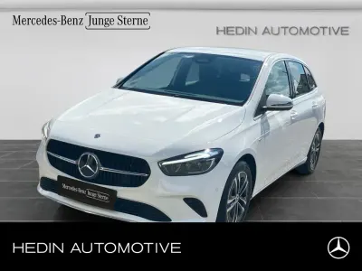 Używany Mercedes B250e Progressive 163 KM (119 kW) 2025 Biały Minivan