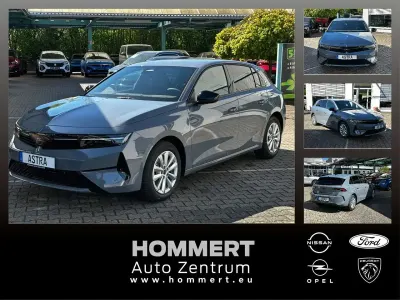 Neu Opel Astra Edition 131 PS (96 kW) 2026 Grau Limousine