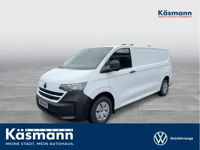 Neu VW T7 150 PS (110 kW) 2026 Blau Van
