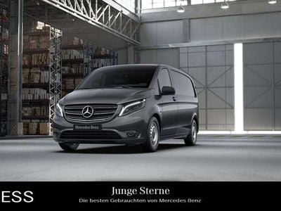Gebraucht Mercedes Vito 136 PS (100 kW) 2021 Graphitgrau Van