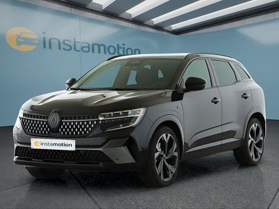 Schwarz Gebraucht 2025 Renault Austral SUV | 33.099 € (Etwas zu teuer)