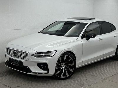 Second-hand Volvo S60 Ultimate 250 CP (183 kW) 2023 Alb Berlinǎ