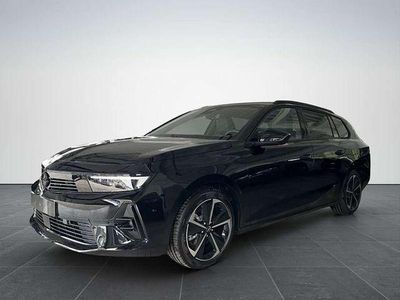 Nuova Opel Astra 131 CV (96 kW) 2025 Nero Station wagon