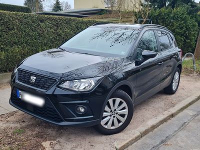 gebraucht Seat Arona 1.0 ecoTSI Start&Stop 70kW Style Style