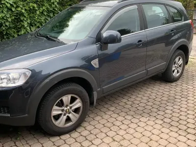 Gebraucht Chevrolet Captiva