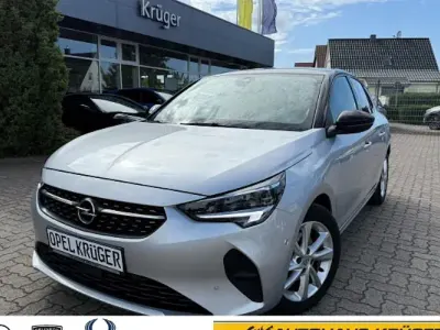 Occasion Opel Corsa Elegance 101 ch (74 kW) 2023 Argent Berline