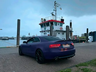 Gebraucht Audi A5 245 PS (180 kW) 2011 Andere farben Coupé