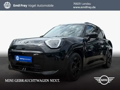 Gebraucht Mini Aceman 160 kW (218 PS) 2025 Schwarz SUV