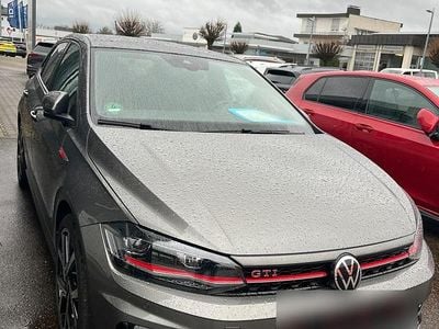 Gebraucht VW Polo Beats 200 PS (147 kW) 2020 Grau Kleinwagen