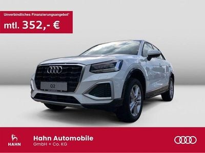 Second-hand Audi Q2 Advanced Plus 116 CP (85 kW) 2025 Alb SUV