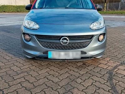 Gebraucht Opel Adam S 150 PS (110 kW) 2017 Grau Kleinwagen