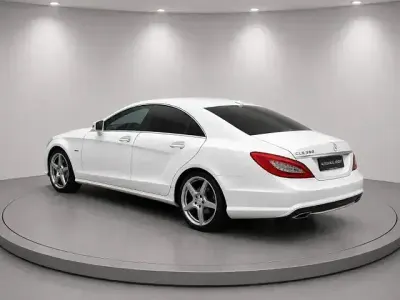 Gebraucht Mercedes CLS350