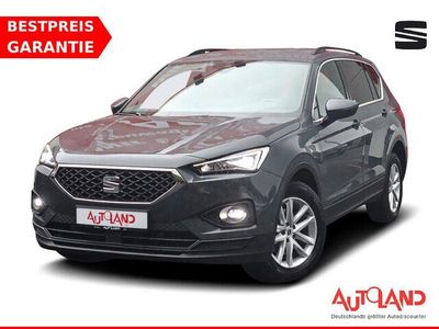 Delfin grau Gebraucht 2021 Seat Tarraco Beats SUV | 28.950 € (Fairer Preis)