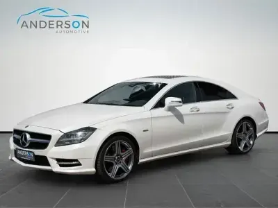 Gebraucht Mercedes CLS500