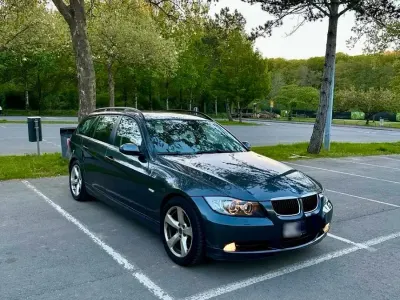 Gebraucht BMW 320 150 PS (110 kW) 2007 Kombi