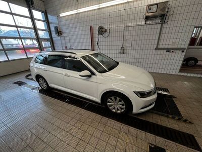 gebraucht VW Passat Variant 2.0 TDI SCR DSG Business