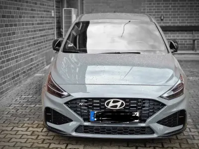 Gebraucht Hyundai i30 N Line 140 PS (102 kW) 2024 Grau Limousine