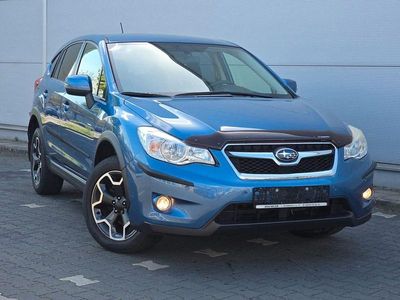 Gebraucht Subaru XV Comfort 150 PS (110 kW) 2014 Blau SUV