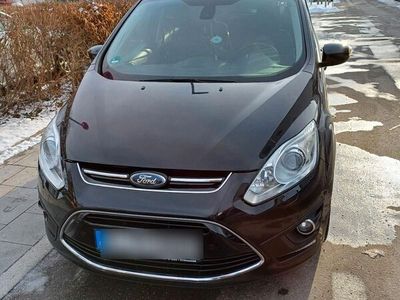 gebraucht Ford Grand C-Max 2,0dti