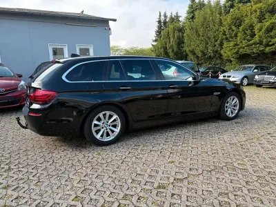 Gebraucht BMW 518