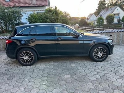 Mercedes GLC250