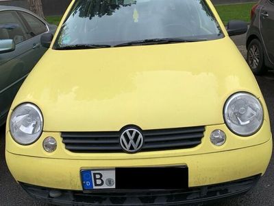 gebraucht VW Lupo 1.0 l