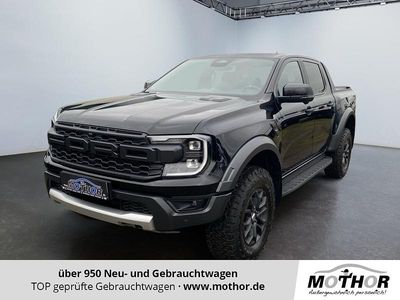 Neu Ford Ranger Raptor 209 PS (153 kW) 2025 Absolute black Pickup