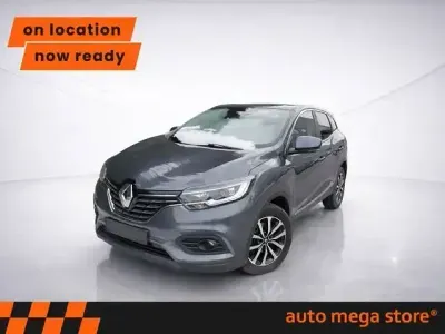 Używany Renault Kadjar LIMITED 140 KM (102 kW) 2022 Szary SUV
