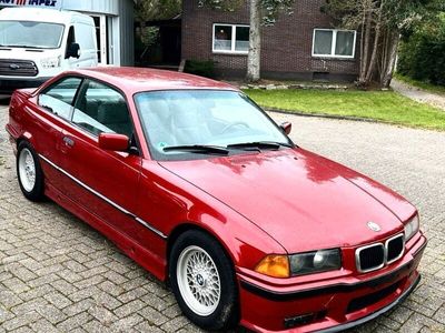 gebraucht BMW 320 I COUPE E36*KLIMA*AUTOM*LEDER*EU2*BBS*