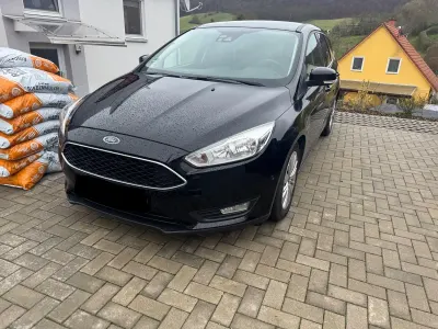 Gebraucht Ford Focus