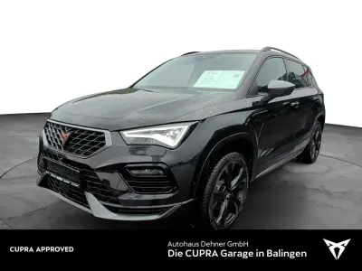 Gebraucht Cupra Ateca 190 PS (139 kW) 2025 Schwarz SUV