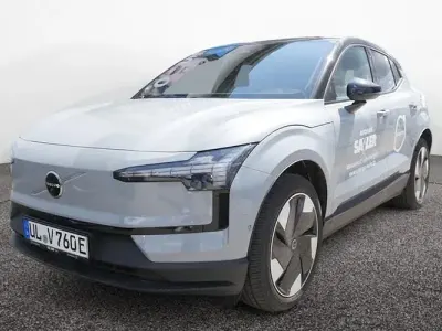 Brugt Volvo EX30 Performance 314 kW (428 HK) 2025 Grå SUV