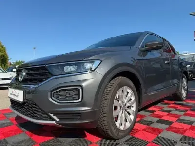 Gebraucht VW T-Roc