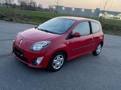 Gebraucht Renault Twingo 76 PS (55 kW) 2009 Rot Kleinwagen