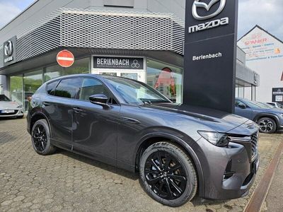 Grau Gebraucht 2025 Mazda CX-60 Homura-Line SUV | 44.800 € (Fairer Preis)