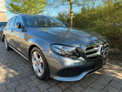 Gebraucht Mercedes E220