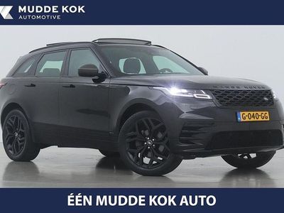 Schwarz Gebraucht 2019 Land Rover Range Rover Velar R-Dynamic SUV | 34.764 € (Guter Preis)