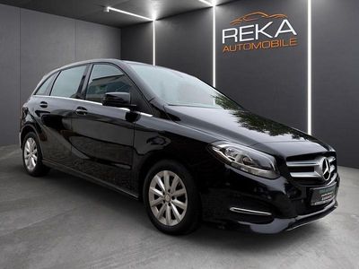 Mercedes B200