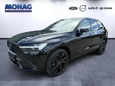 Gebraucht Volvo XC60 Plus 250 PS (183 kW) 2024 Schwarz SUV