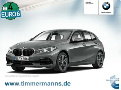 Gebraucht BMW 118 Shadowline 136 PS (100 kW) 2022 Grau Kleinwagen