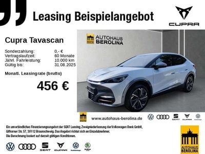 Cupra Tavascan