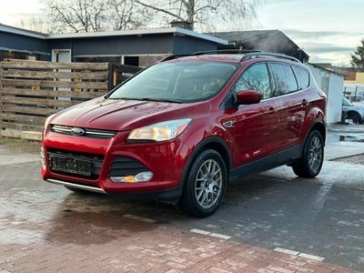 gebraucht Ford Escape 1,6 *AUT*KLIMA*TEMPO*MULTI*TÜV NEU