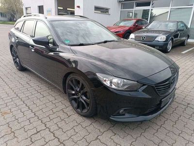 gebraucht Mazda 6 Kombi Sports-Line