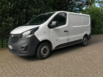 Gebraucht Opel Vivaro