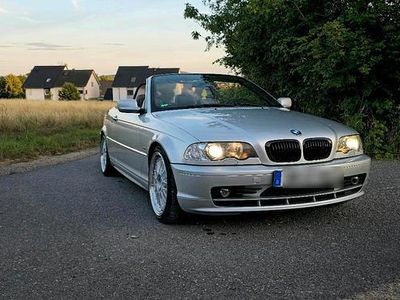 BMW 320 Cabriolet