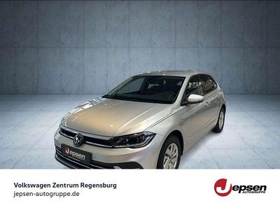 Reflexsilber Gebraucht 2025 VW Polo Style Limousine | 20.770 € (Fairer Preis)